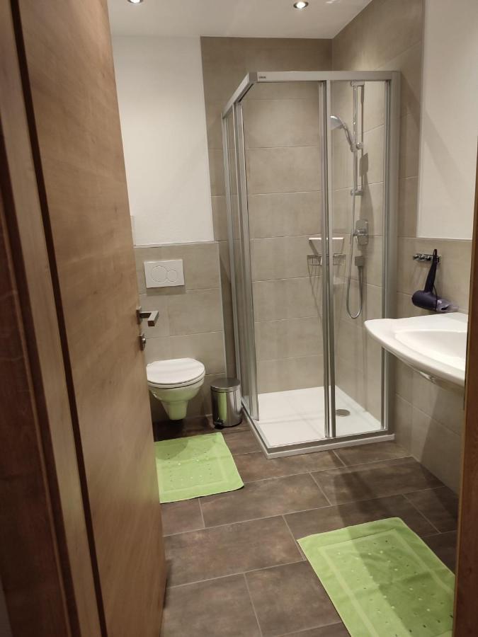 Appartement Kuschelzeit Jansenbichl واغراين المظهر الخارجي الصورة