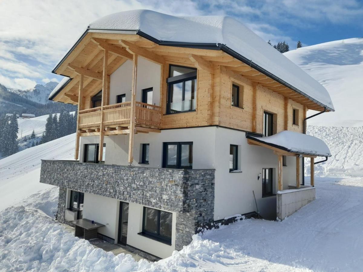 Appartement Kuschelzeit Jansenbichl واغراين المظهر الخارجي الصورة