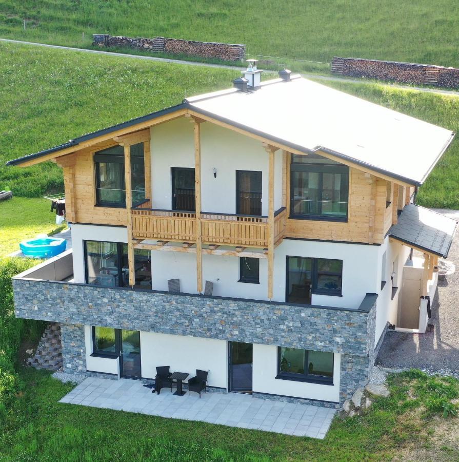 Appartement Kuschelzeit Jansenbichl واغراين المظهر الخارجي الصورة