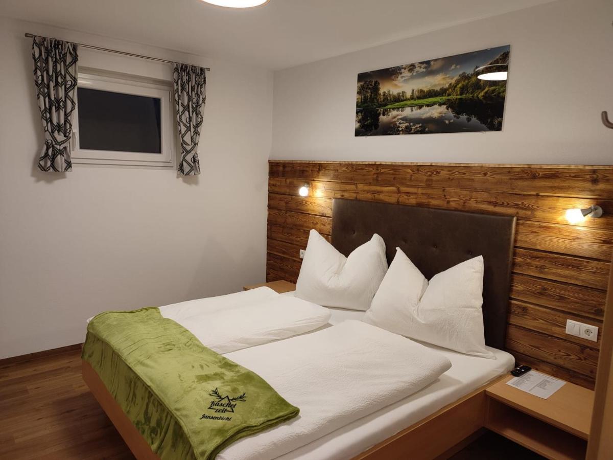 Appartement Kuschelzeit Jansenbichl واغراين المظهر الخارجي الصورة
