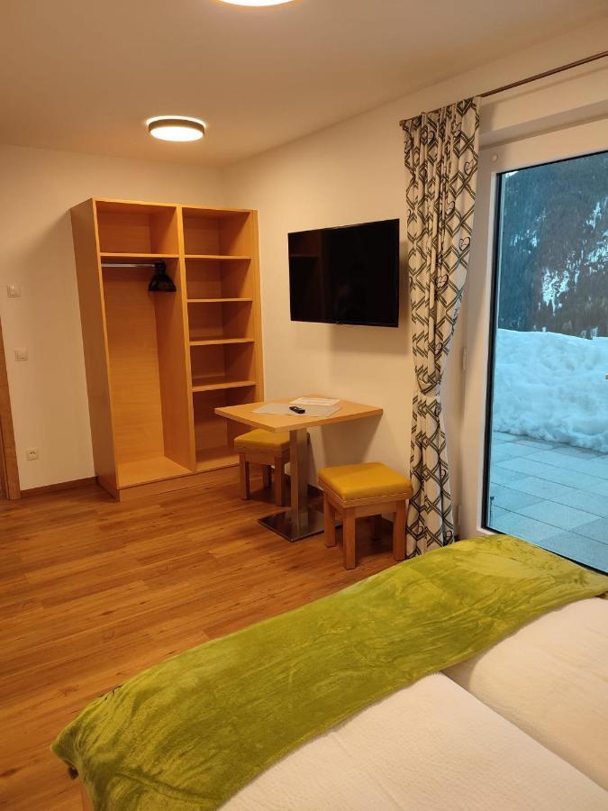 Appartement Kuschelzeit Jansenbichl واغراين المظهر الخارجي الصورة