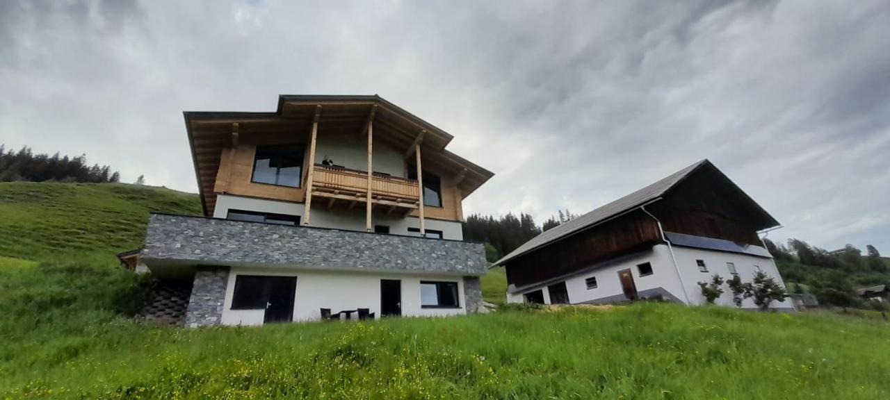 Appartement Kuschelzeit Jansenbichl واغراين المظهر الخارجي الصورة